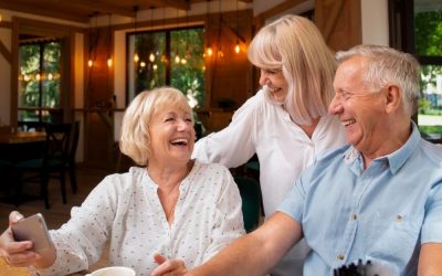 Como atender os hóspedes da melhor idade