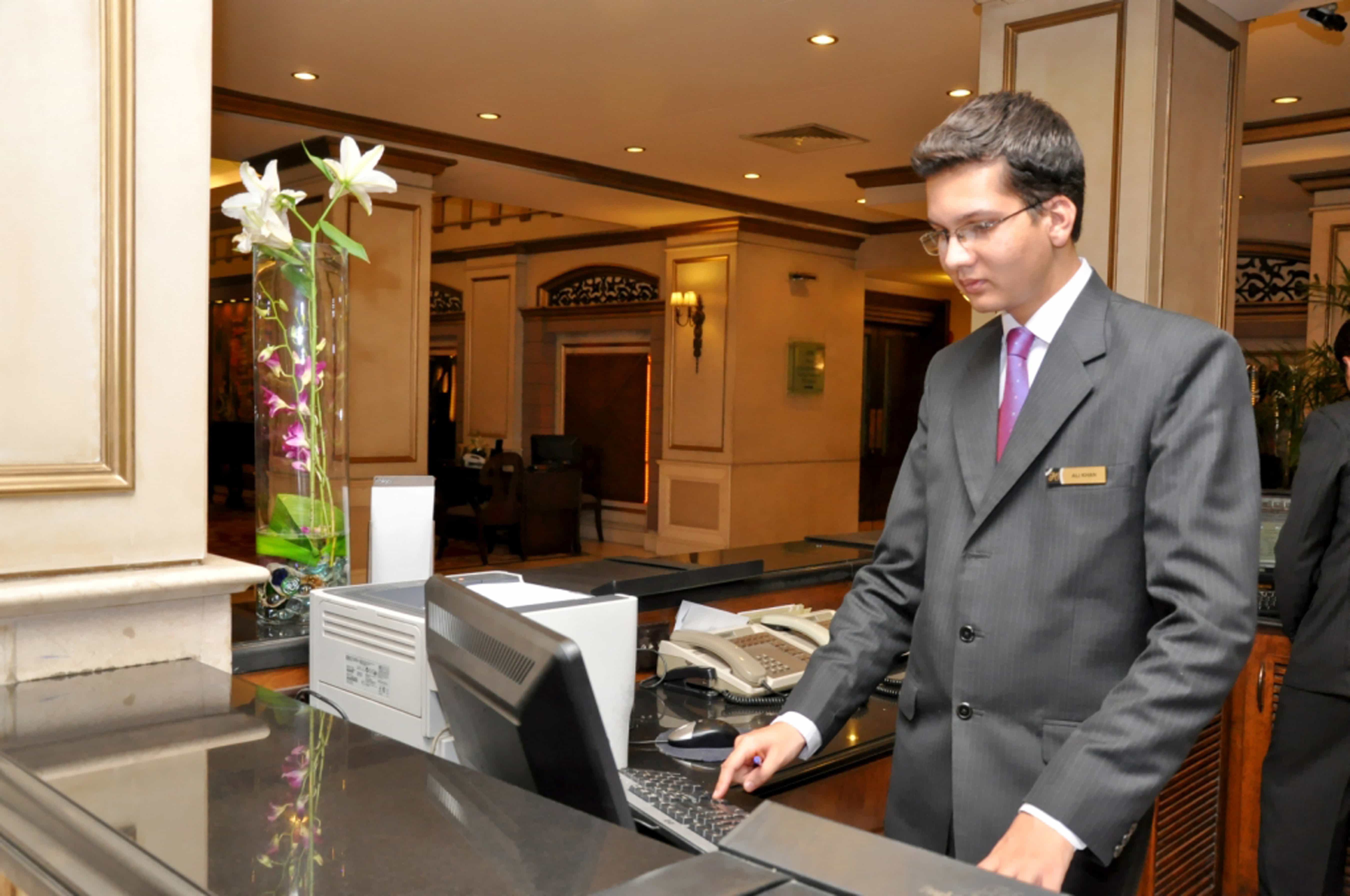 Deveres e qualidades de um gerente de Hotel | FastHotel Sistemas