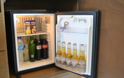 Como aumentar a receita com frigobar de hotel? 5 estratégias!