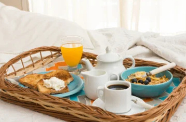 Como montar o café da manhã de hotel? Confira as dicas