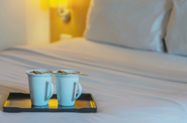 Comodidades de hotel mais importantes e como implementá-las