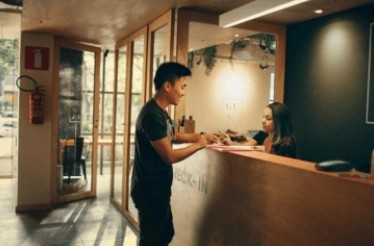 Recepção de um hotel: como organizar corretamente?