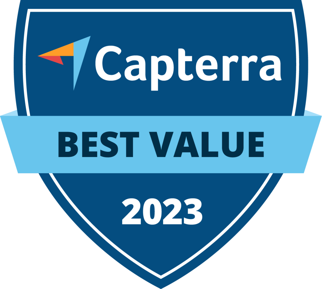 Prêmio Motor de Reservas FastHotel eleito Maior Valor de Compra pelo site Capterra